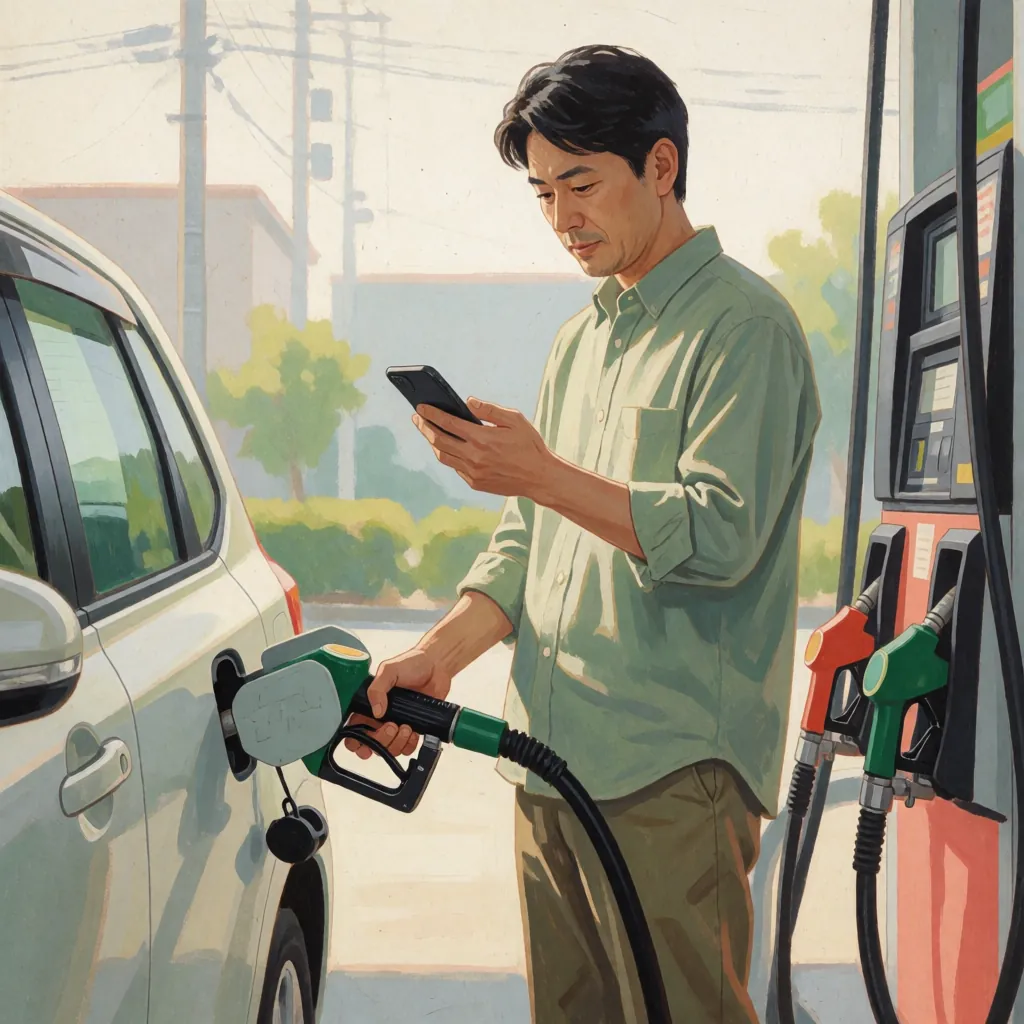 ENEOSでんきの評判は？ガソリン割引が効く家庭・効かない家庭を公式条件から見分ける